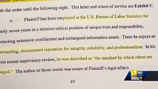 Ramos documents show he suffered from persecutorial delusions, defense says