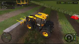 #fs25 #Tips&tricks #ForestryEasy- Measure&cut the perfect size of logs with #Chainsaw &loading them