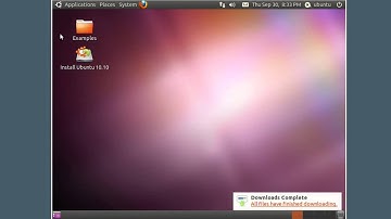 Ubuntu 10.10 (Maverick Meerkat) Release Candidate, What
