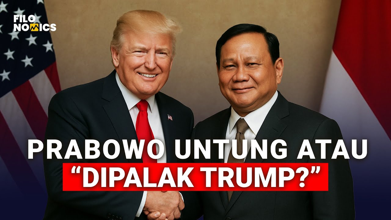 Amerika Serikat Hapus Hambatan Ekspor, Indonesia Bebaskan Tarif untuk Produk Amerika