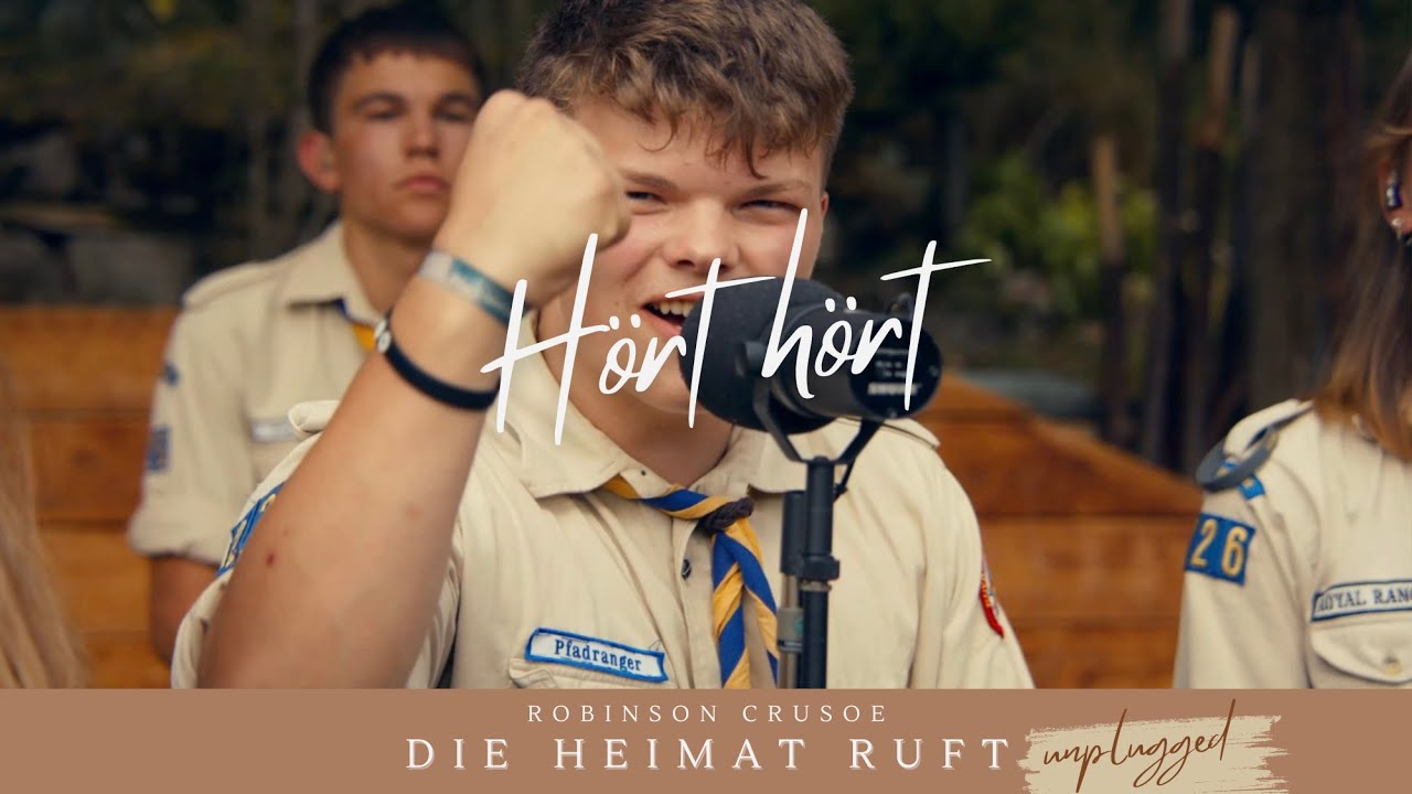 Hört, hört | Die Heimat ruft - [Unplugged]