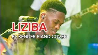 CHANT DU COEUR LIZIBA BY XENDER PIANO COVER 