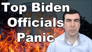 Biden Administration in Crisis as a Major City on the Brink of Collapse