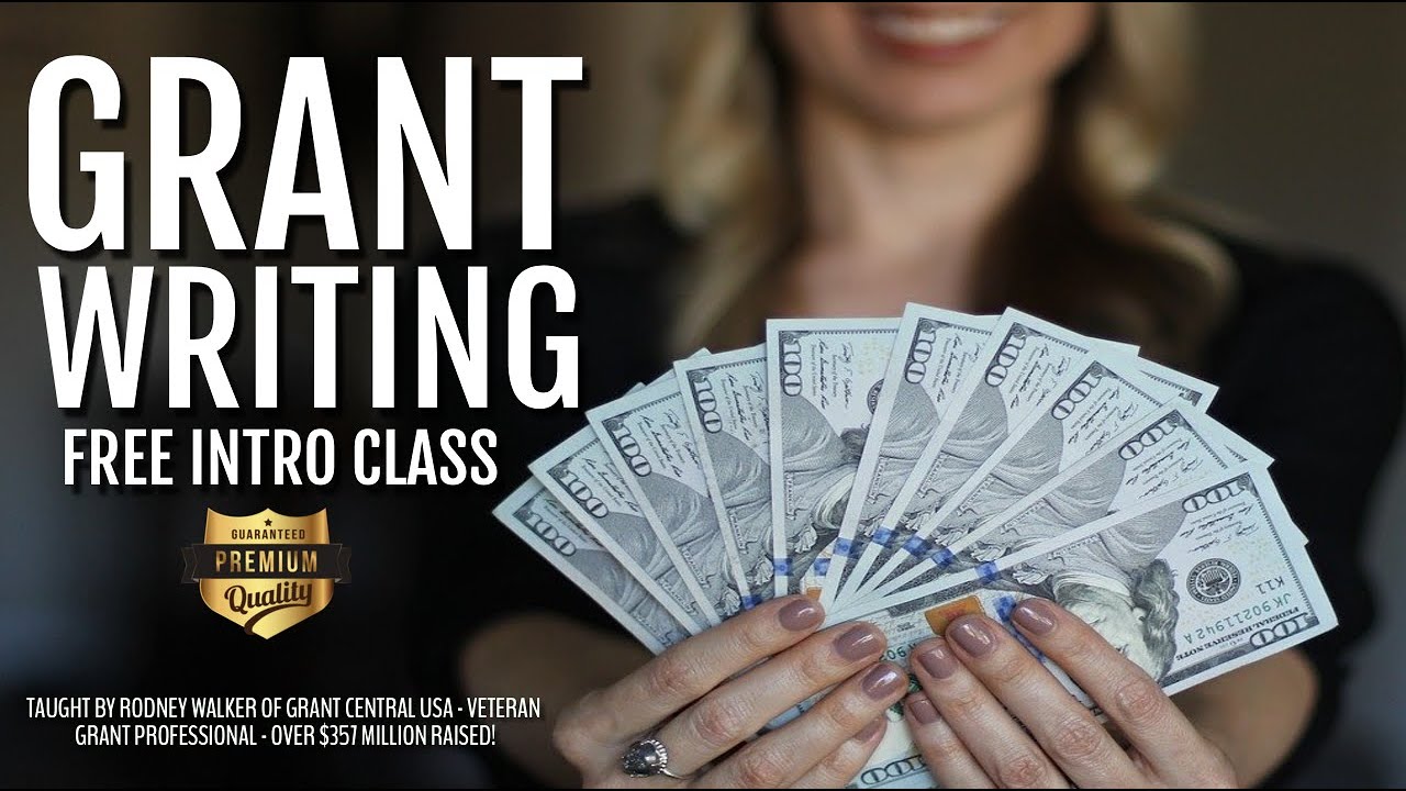 Grant Writing Classes Free Introductory Classes Grant Central USA
