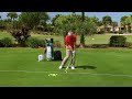 How to hit irons  breaking into the game beginners  golfpass