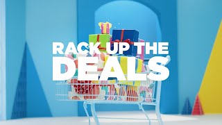 Rack Up the Deals | Nordstrom Rack Holiday Campaign 2022 | :15