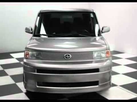 Video: Cov roj zoo li cas xyoo 2005 Scion XB siv?