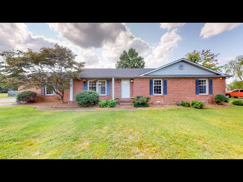 6955 Lindview Dr, Paducah, KY home video tour