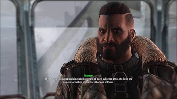 WIP preview: Visible Companion Affinity v4.0 - Fallout 4 mod new features [SPOILERS]