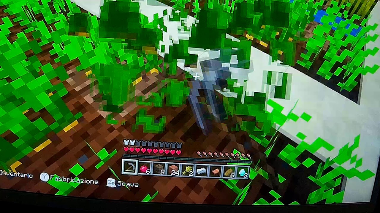 Minecraft First Edition - YouTube