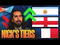 ‘Now or Never’ for England, Argentina ‘writing their own fantasy’, Who is atop Nick’s Tiers? | FTF Mp3 Song