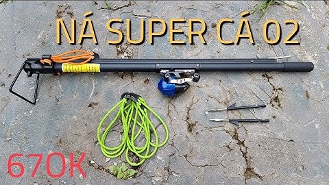 NÁ CAO SU CẢI TIẾN SUPER BẮN CÁ 02 | SLINGSHOT