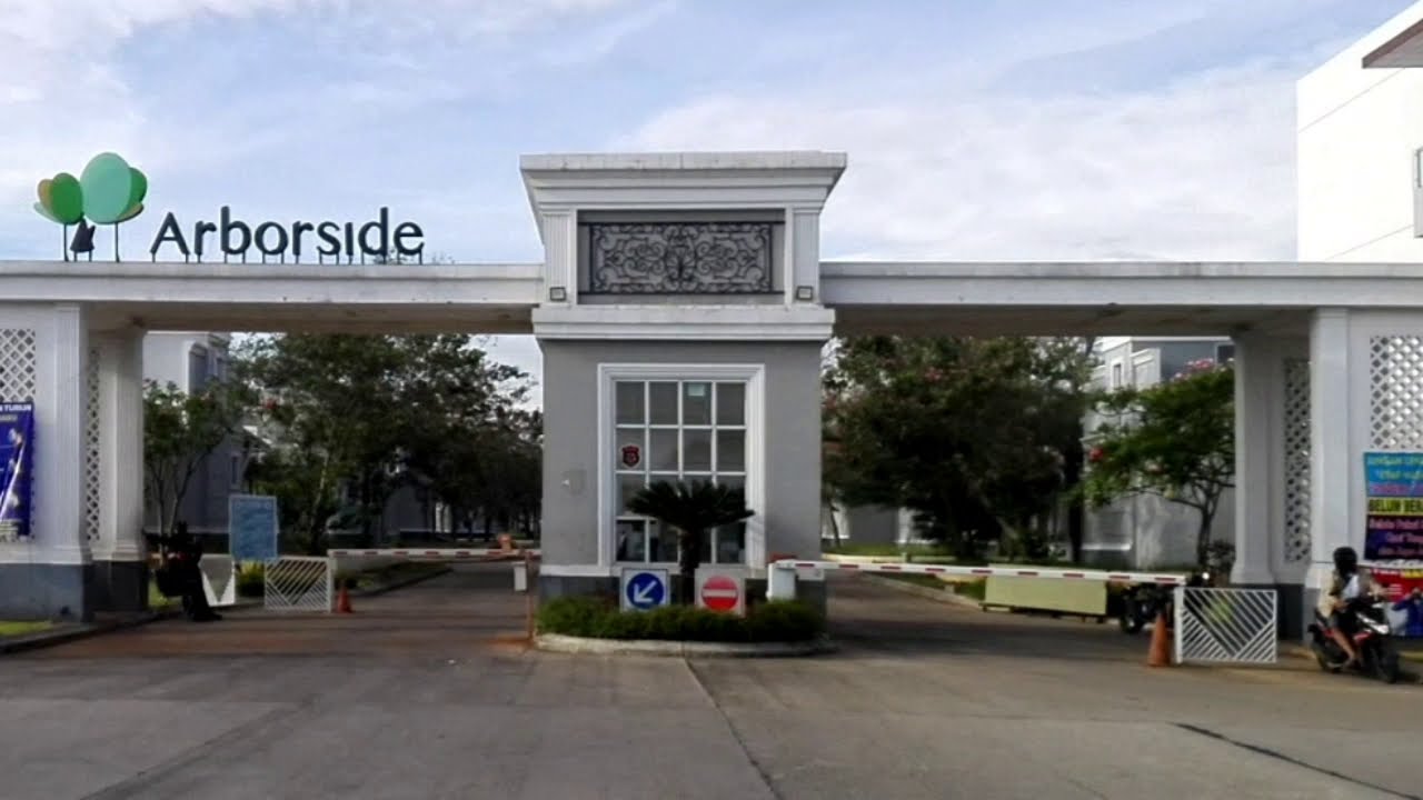 Kawasan Cluster Elite Citraland Perumnas Cirebon | jalan - jalan pagi