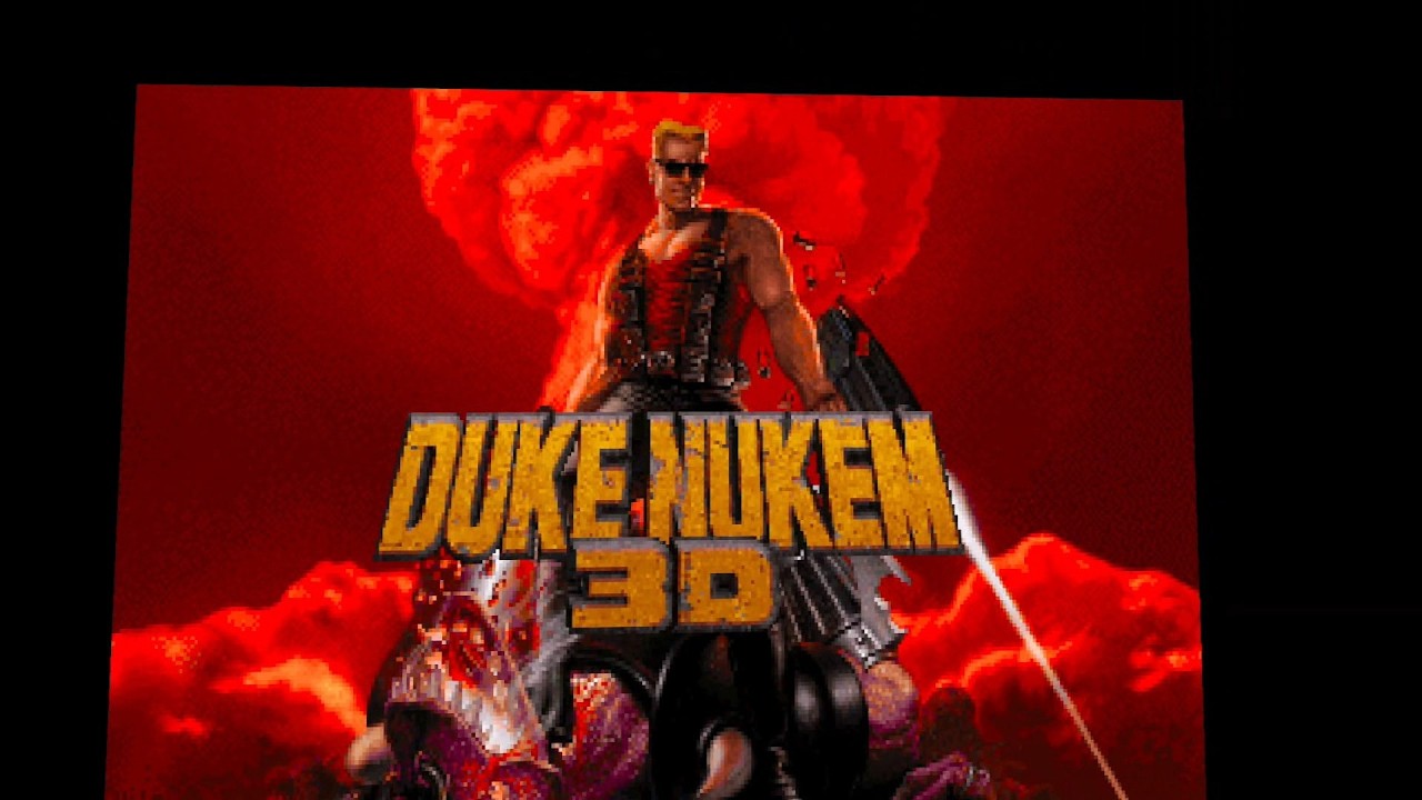 Duke Nukem 3d VR E1L3