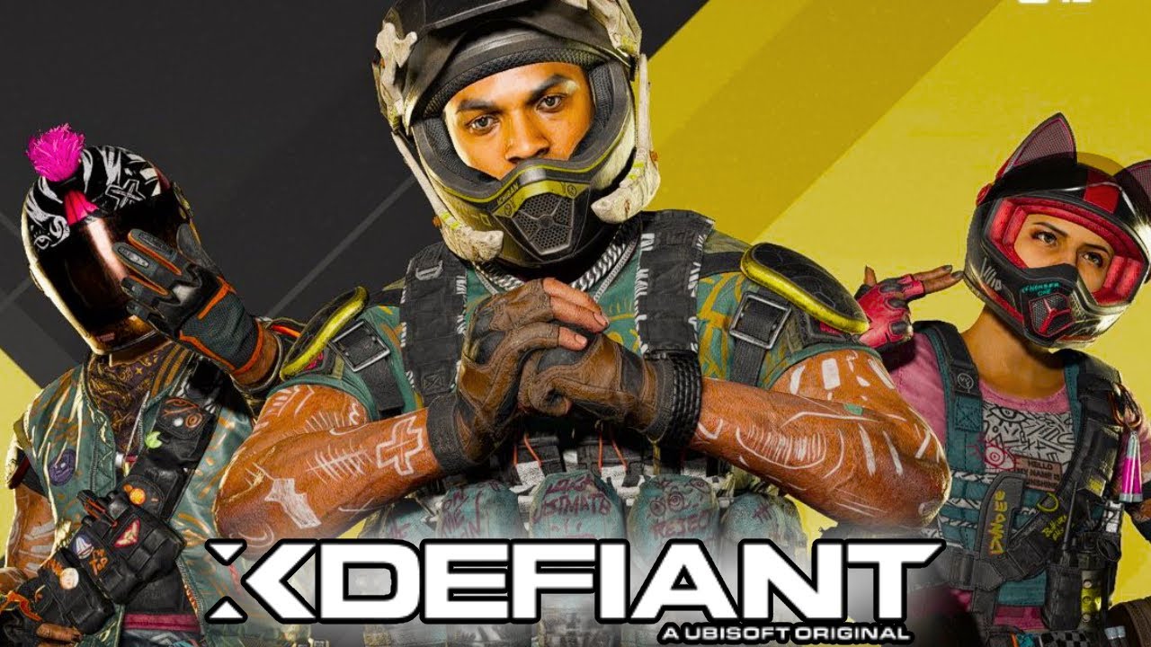 XDefiant INSANE Faction Leaks!