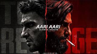 Dhurandhar The Revenge - AARI AARI | Ranveer Singh | Shashwat Sachdev, Bombay Rockers | Aditya Dhar