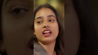 Kumili kumili edavali!!😤 #teluguwebseries #shorts #evarenuvvu #mohitpedada #manasakancharla