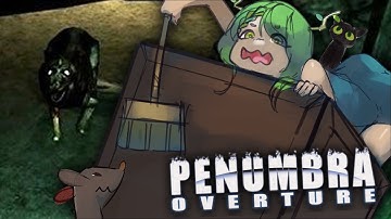【Penumbra Overture】 You Are Trapped in a Cave With 10,000,000 Spiders and You Can