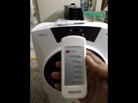 voltas air cooler