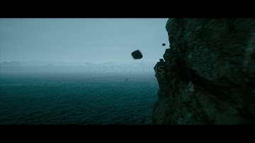 Island Ruins | Made with Unreal Engine 5 (4K, Nvidia RTX 3090)