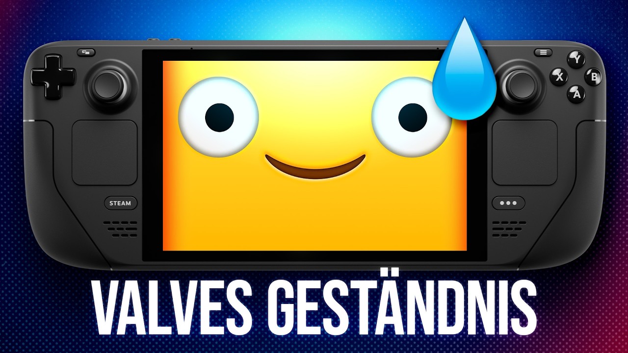 Das Ende des Steam Deck I Gaming News