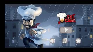 Fat Cook Android Gameplay screenshot 2