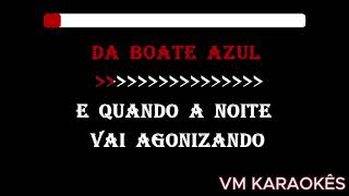 Reginaldo Rossi-Boate Azul-Karaokê