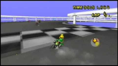 [MKWii] DS Test Circle (maczkopeti)