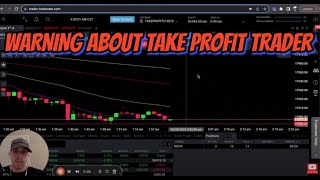 Fair Warning About Take Profit Trader (Especially If You're An Apex Degenerate)