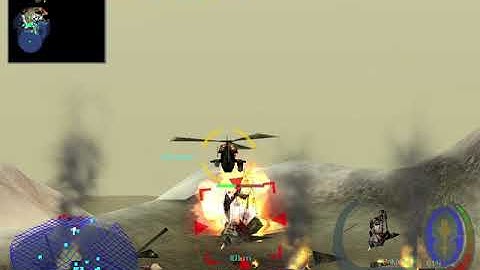 Hostile Waters Flawless run Level 14