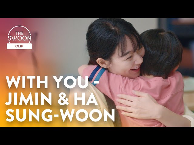 BTS’ Jimin and Ha Sung-woon sing for Our Blues OST 🐥💜☁️ | Our Blues Ep 6 [ENG SUB]