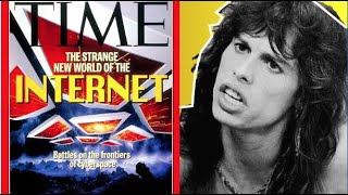 Aerosmith: How the Band Revolutionized The Internet - Head First