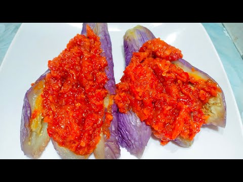 Sayur Terong Untuk Kolesterol