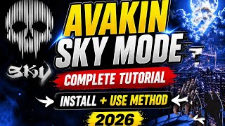Avakin Life Sky Mode latest update Download & Installation Guide | 100% Working 2026@Avakinlife. screenshot 4