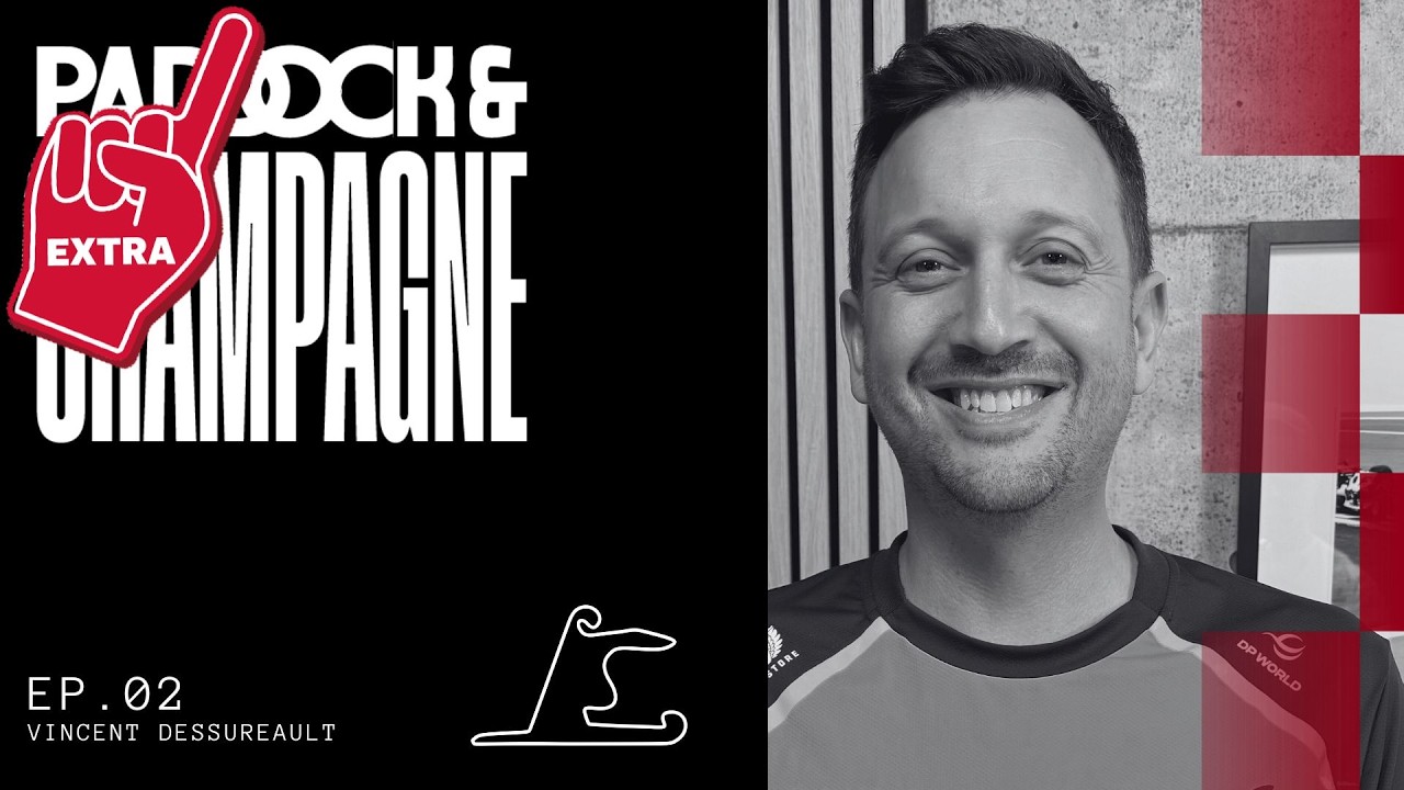Paddock et Champagne - EP02 - EXTRA - F1 : Sport d'équipe ou individuel?