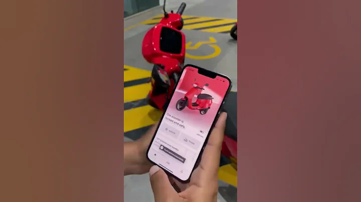 Watch Video: Ola Electric App Teased with Major Software Update MoveOS 2 #olaelectric #app