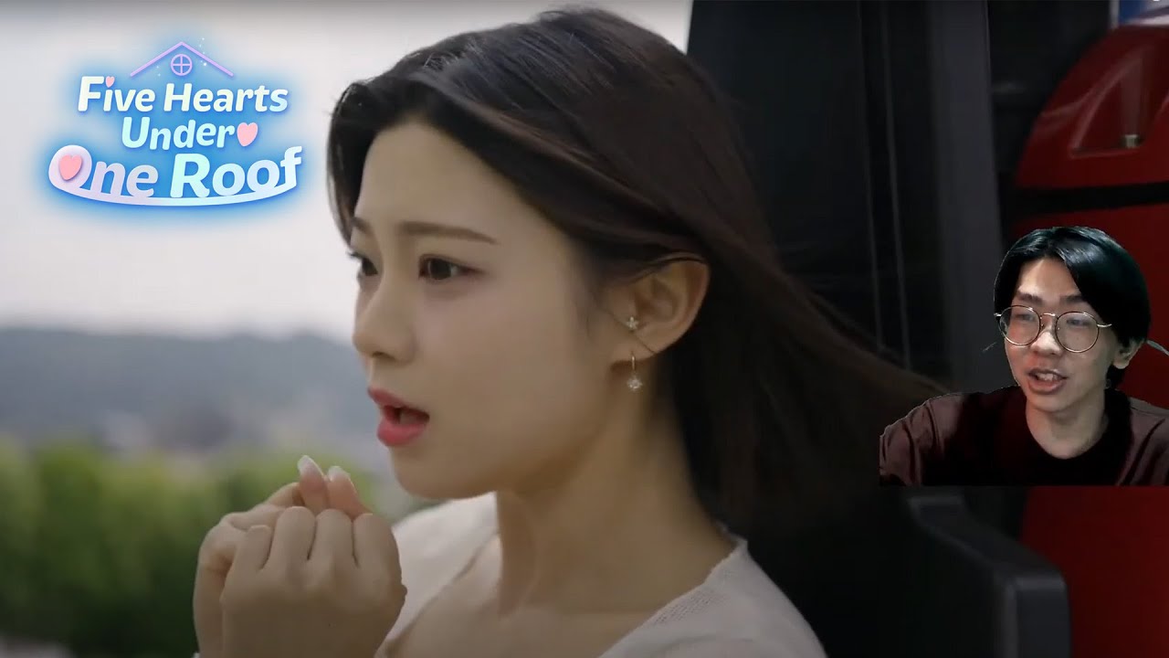 AKHIRNYA AKU BAHAGIA BERSAMA EUNBI - Five Hearts Under One Roof - YouTube