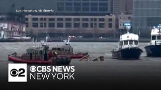 Deadly NYC helicopter crash on Hudson River | Team coverage