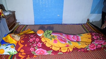 Lễ tang ông: Nguyễn Văn Điều, Ấp Sở Tại, Xã Thạnh Phú, Cái Nước, Cà Mau