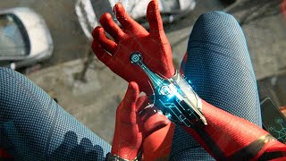 Spider-Man Vs Avengers - Atm Robbery Scene - Spider-Man: Homecoming (2017) Movie Clip Hd