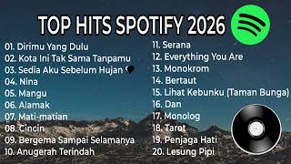 Dirimu Yang Dulu Top Hits Spotify Indonesia 2026  Top Spotify 2026 Indonesia  Lagu Hits Indo 2026