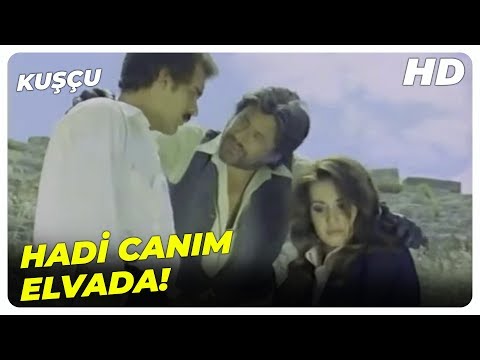 Kuşçu - Murat, Deli Bekir ve Adamlarını Bitirdi! | Cüneyt Arkın Eski Türk Filmi