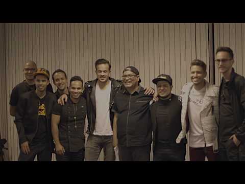 Rolf Sanchez & Latin Society - De Doelen 24-9-2016 (after movie)