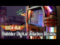 Rockola bubbler digital music center  full review