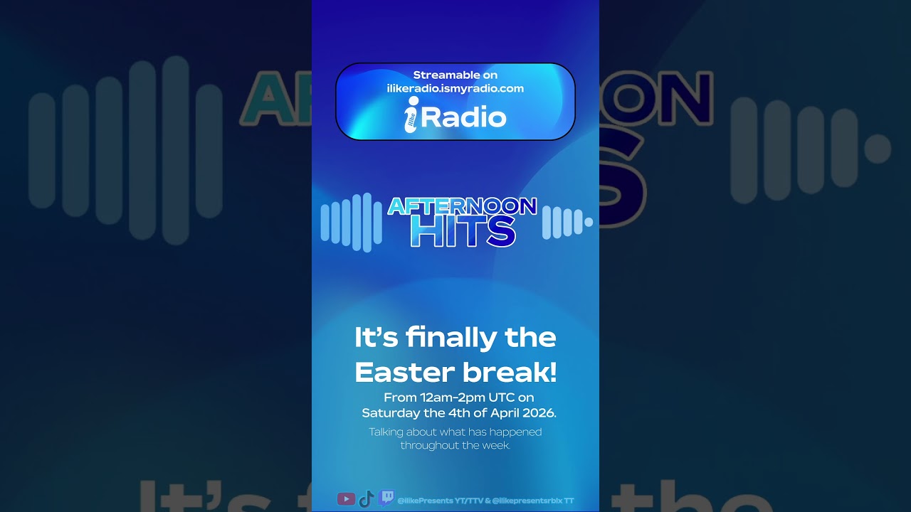 🔴 | It's finally the Easter break! | Live from 12am-2pm UTC on Saturday, 4th April 2026