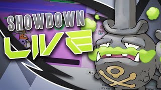 GALARIAN WEEZING CLEANS UP OU - Pokemon Sword and Shield OU Live
