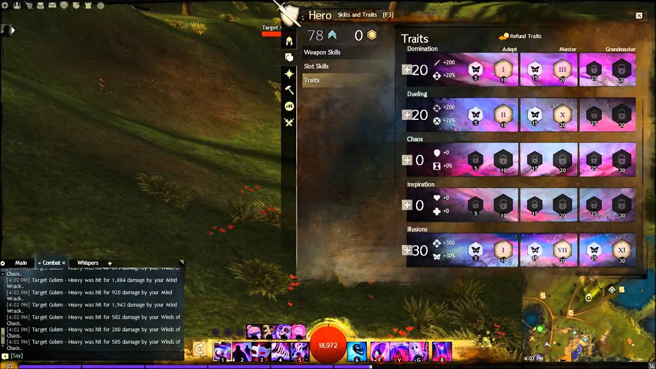 Xee - Team Paradigm NA's Mesmer "Shantasm Build" Tutorial