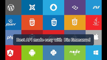Create a Rest API with PHP