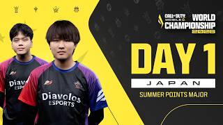 Call of Duty: Mobile World Championship 2026 - Japan Summer Split Points Major - Day 1 screenshot 2