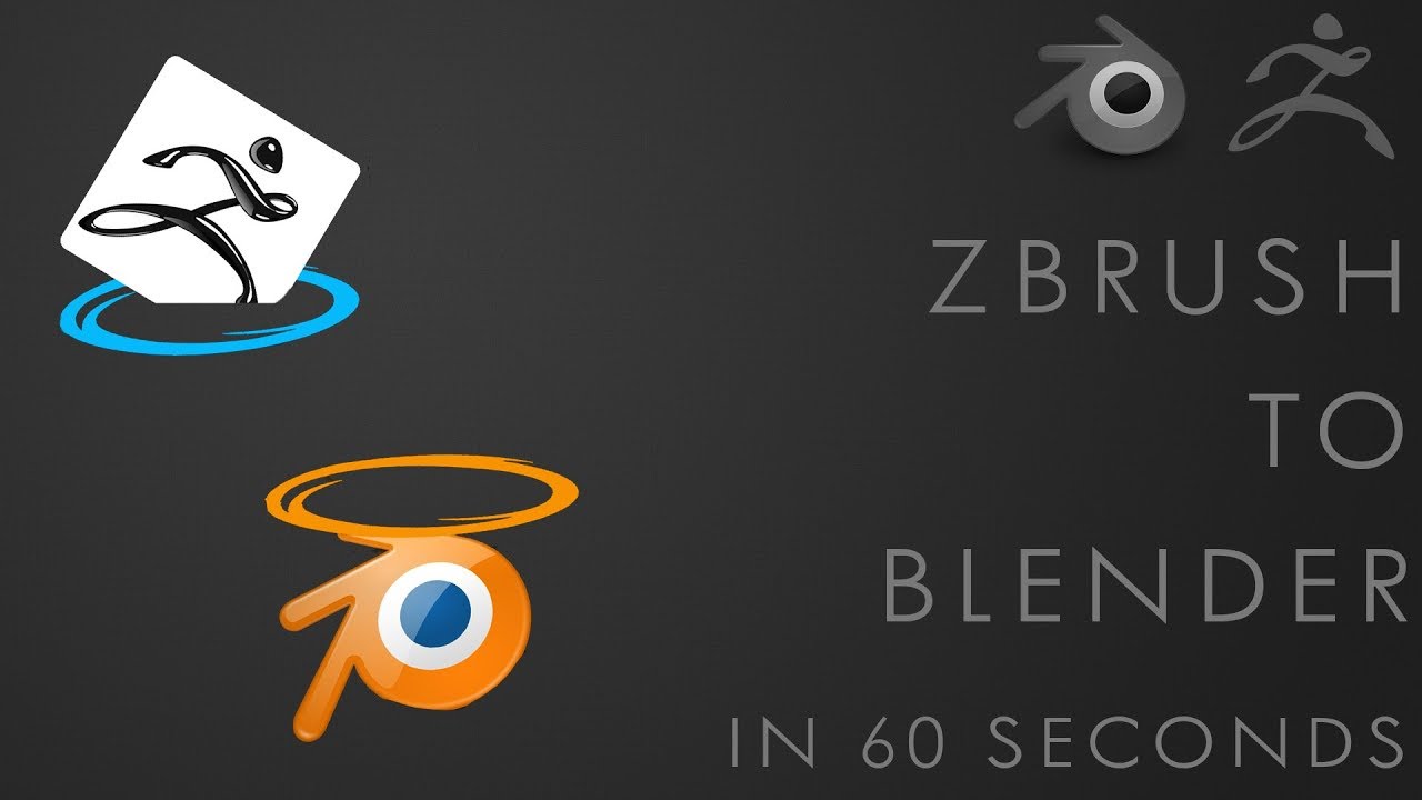 How to Install GoZ [aka GoB] for Blender - 60 second tutorial - YouTube